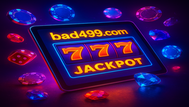 499bad: বিশেষ বোনাস পৃষ্ঠা — নতুন অফার, বিনামূল্যে স্পিন ও বাড়তি পুরস্কার