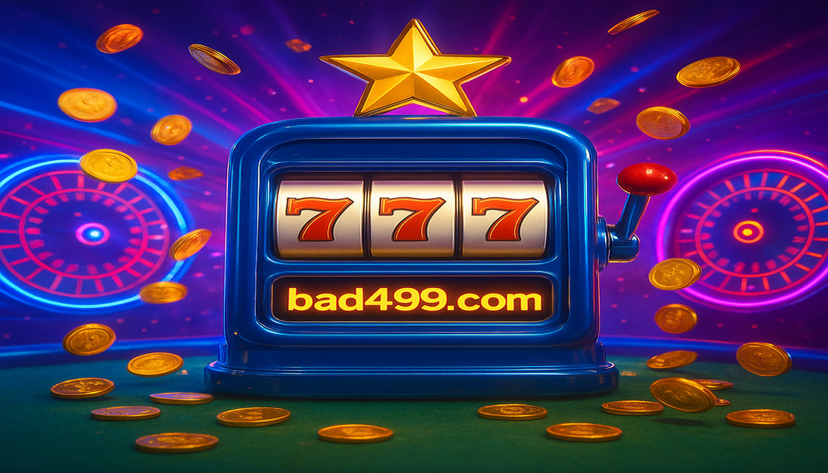 499bad: দুর্দান্ত বোনাস ও আকর্ষণীয় অফারের একটি নির্ভরযোগ্য স্থান