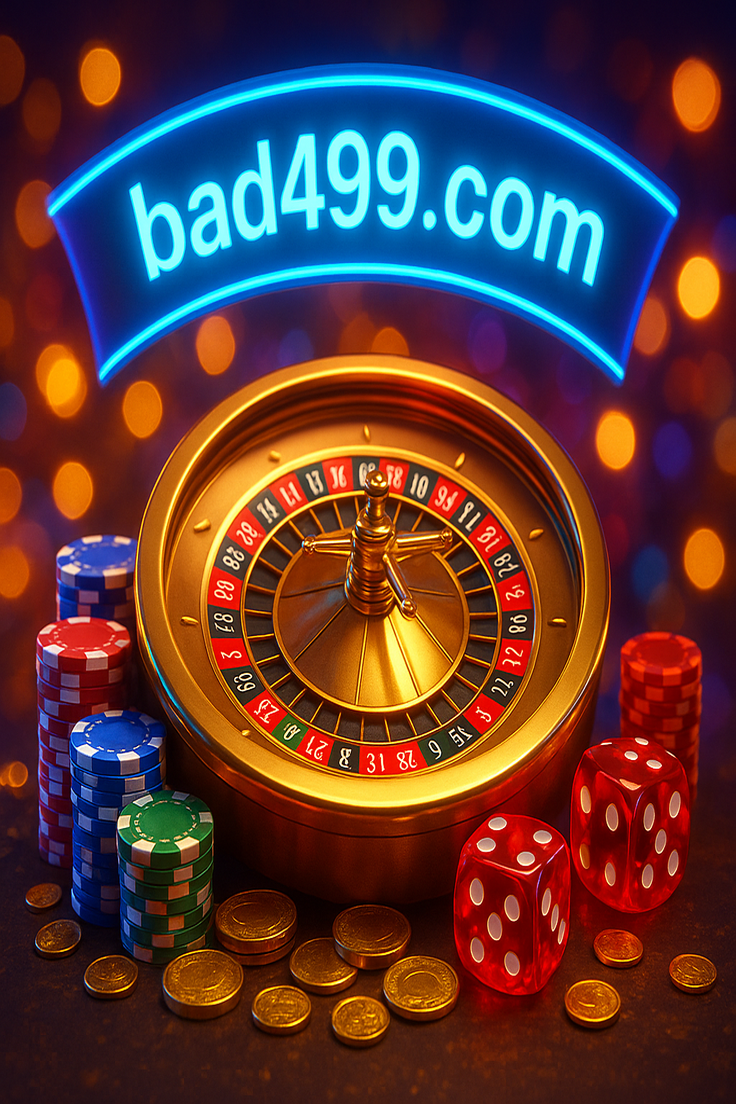 499bad: বাংলায় লাইভ ক্যাসিনো অভিজ্ঞতা — রুলেট, ভিআইপি টেবিল ও রিয়েল-টাইম ডিলারসহ