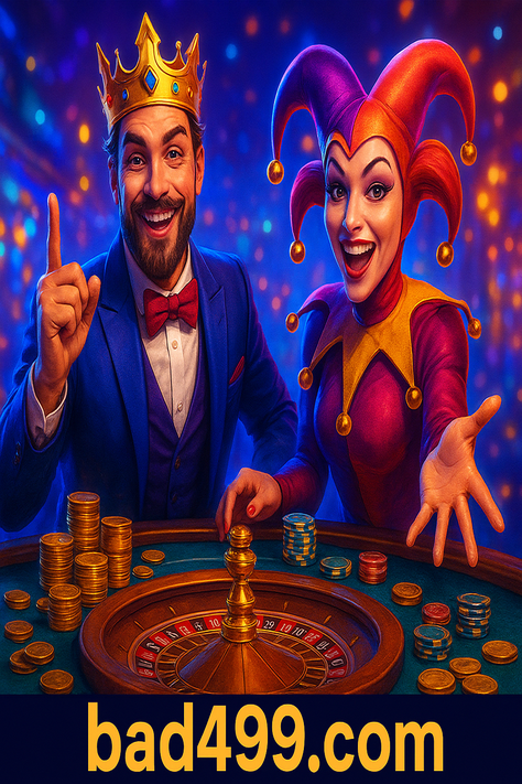 499bad ক্যাসিনো গেম অভিজ্ঞতা: নিরাপদ বাজি, লাইভ উত্তেজনা এবং বিশাল জয়ের সম্ভাবনা