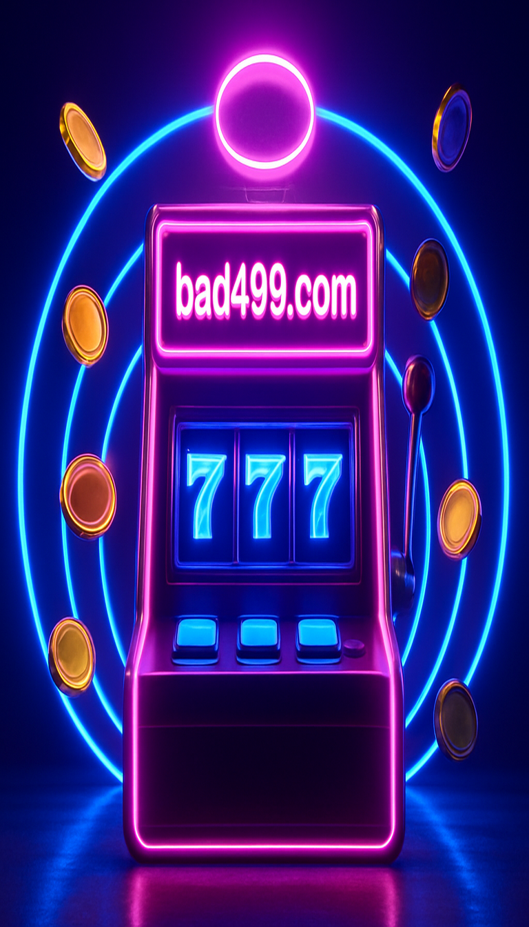 499bad স্লট গেমগুলোর বিস্তৃত সংগ্রহ | উচ্চ RTP, লাইভ ডিলারের সাপোর্ট এবং বড় পুরস্কারের উত্তেজনা