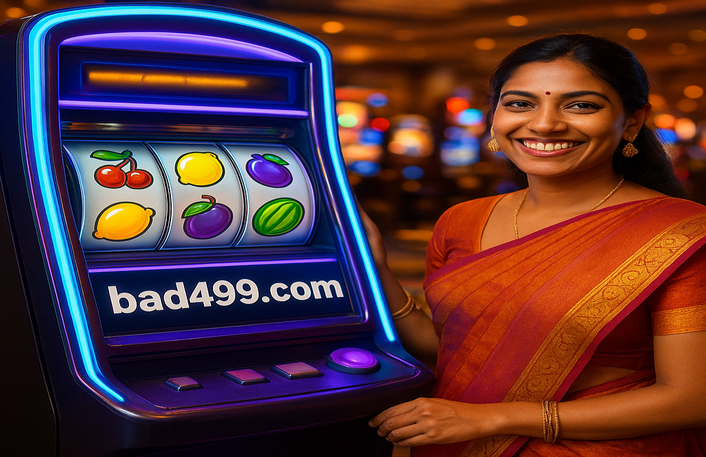 499bad: স্লট, টেবিল গেম ও লাইভ ডিলারের সমন্বয়ে বিনোদনের আধুনিক কেন্দ্র