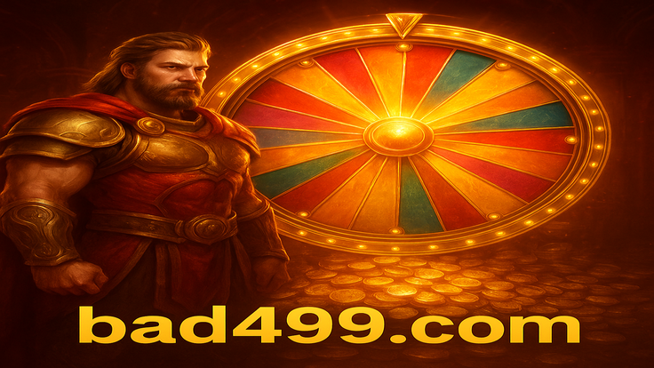 499bad: আকর্ষণীয় প্রচারমূলক অফারসমূহ উপভোগ করুন এবং জয় পাওয়ার সম্ভাবনা আরও বেশি করে পান